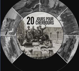 20 jours pour Cherbourg :  Cité de la mer