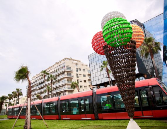 Fruitée :  Joana Vasconcelos