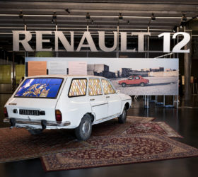 RENAULT 12 : Mucem