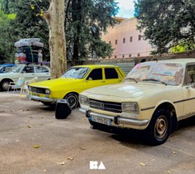 RENAULT 12 : Biennale d’Aix