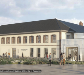 MAISON DE LA COSMÉTIQUE :  Musée permanent